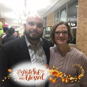 Meet your Posher, Janine